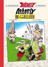Lu01. asterix de galliër (luxe editie) - ALBERT UDERZO ; GOSCINNY,  rené - 9782014002379