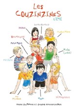 Les couzinzines - Anne Gutman - 9782017007678