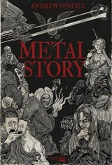 Metal Story - Andrew O'Neill - 9782017055389