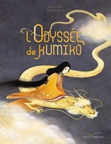 L'odyssée de Kumiko - Nancy Guilbert - 9782017056492
