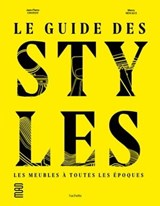 Le guide des styles - Jean-Pierre Constant ; Marco Mencacci - 9782017058922