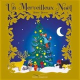 Un merveilleux Noël -  - 9782017107569