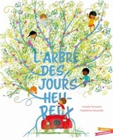 L'arbre des jours heureux - Josette Wouters - 9782017107989