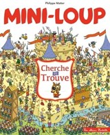 Mini-Loup Cherche et Trouve -  - 9782017124733