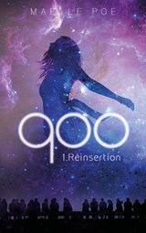 900 - tome 1 - Maelle Poe - 9782017125594