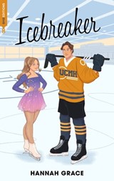 Icebreaker - Maple Hills Tome 1 (Édition française) - Hannah Grace - 9782017243366