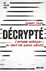 Décrypté - Diamant Salihu - 9782017264903