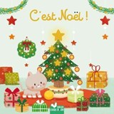 C'est Noël ! - Sophie de Mullenheim - 9782017308744