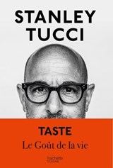 Taste - Stanley Tucci - 9782017310945