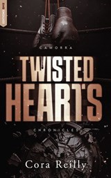 Twisted Hearts - Camorra Chronicles T5 - Cora Reilly - 9782017330028