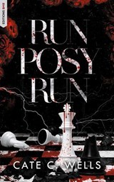Run Posy Run - Cate C Wells - 9782017330066
