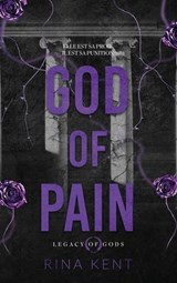 God of Pain, Legacy of Gods Tome 2 (Édition Française) - Rina Kent - 9782017330257