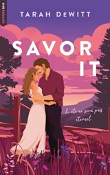 Savor it - Tarah Dewitt - 9782017330356