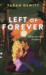 Left of forever - Tarah Dewitt - 9782017330387