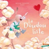 La Doudou liste - Antoine Guilloppé - 9782017331025