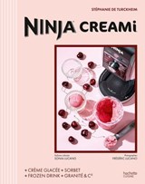Ninja Creami - Stéphanie De Turckheim - 9782017336839