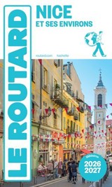 Guide du Routard Nice 2026/27 - Collectif - 9782017357575