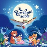 Le marchand de sable - Raphaële Glaux - 9782017358602