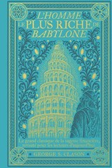 L'homme le plus riche de Babylone - George Samuel Clason - 9782017359821