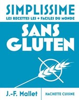 Simplissime - Sans Gluten - Jean-François Mallet - 9782017368939