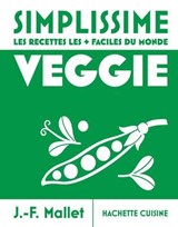 Simplissime - Veggie - Jean-François Mallet - 9782017368953