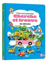 Mon tout premier cherche et trouve - les véhicules -  - 9782017887027