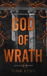 God of Wrath, Legacy of Gods Tome 3 (Edition Française) - Rina Kent - 9782017904052