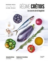 Régime crétois - Stéphanie De Turckheim - 9782019326524