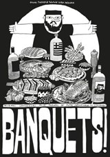 Banquets ! - Théophile Sutter ; Roland Theimer - 9782019460556