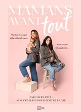 Mamans avant tout - Maryline Demangel ; Anaïs Da silva - 9782019466664
