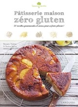 Pâtisserie maison zéro gluten - Bérengère Abraham - 9782035926197