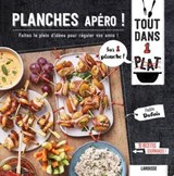 Planches apéro ! - Pauline Dubois-Platet - 9782035955111