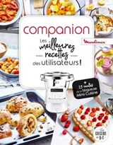 Tour de France de la cuisine avec Companion - Collectif - 9782035961051
