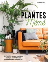 Les plantes de Mémé - Serge Schall - 9782035967060