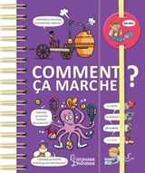 Dis-moi ! Comment ça marche ? - Sophie de Mullenheim - 9782035972149