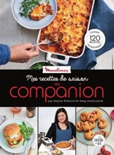 Mimi cuisine au Companion - Marine Rolland - 9782035986351