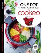 Cookeo - One pot, poêlées et autres plats complets - Séverine Augé - 9782035986412