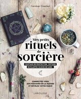 Lune, pierres et énergies : mes petits rituels bien-être - Cerridwen Greenleaf - 9782035987594