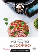 Mimi cuisine en un clin d'oeil au Cookeo - Marine Rolland - 9782035999443