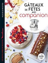 Gâteaux de fêtes avec Companion - Coralie Ferreira - 9782035999566