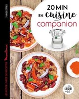 20 minutes en cuisine avec Companion - Marie-Élodie Pape - 9782036010291