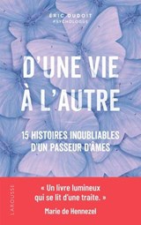 D'une vie à l'autre - Éric Dudoit - 9782036055537