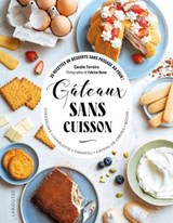 Gâteaux sans cuisson - Coralie Ferreira - 9782036062306