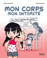Mon corps Mon intimité - Carine Simonet - 9782036078123