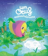 Un oeuf extraordinaire - Shakti Staal - 9782036078598