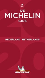 *MICHELINGIDS NEDERLAND 2020 -  - 9782067241923