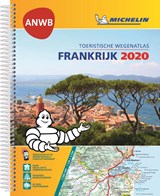 *ATLAS MICHELIN ANWB FRANKRIJK 2020 -  - 9782067242258