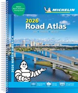 Michelin Wegenatlas USA, Canada, Mexico 2026 -  - 9782067267961