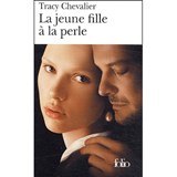 La jeune fille a la perle - Tracy Chevalier - 9782070417940