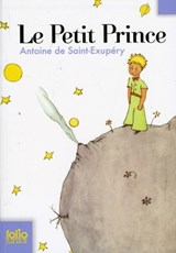 Le petit Prince - SAINT-EXUPERY,  Antoine de - 9782070612758